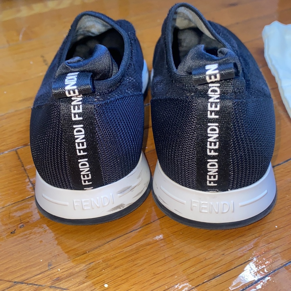 Fendi Sneakers - Picture 3 of 10